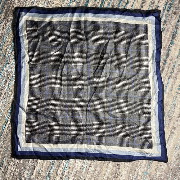 kate spade Accessories - Kate Spade New York Patterned Scarf